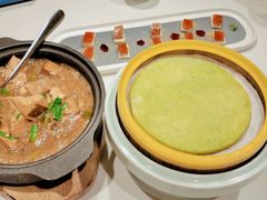 宅门炖柴锅豆腐-真地道京味府·鲜橙烤鸭·北京菜(朝外大街东大桥店)