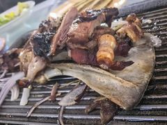 蒙古烤羊腿-海拉尔蒙古包(房山长阳总店)