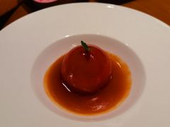 -广州富力君悦大酒店空中花园