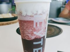 多肉葡萄-喜茶(上海正大广场店)