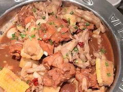 -胖哥俩肉蟹煲(石家庄长安万达店)