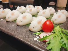 小兔子椰子糕-独一处·物新集市(红谷滩店)