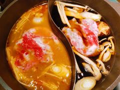 鸳鸯锅-山葵家·创意料理(EFC欧美广场店)