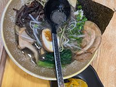 -柒鉦·日式豚骨拉麵(常德路店)