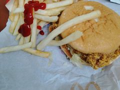 -麦当劳(坂田分店)