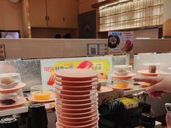 -争鲜回转寿司(太阳宫凯德PLUS店)