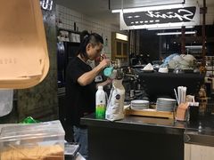 员工咖啡-明谦·Coffee&Cocktail Bar(美您公园店)