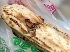 精品火烧-宝光熏肉鞋底火烧(新街口店)