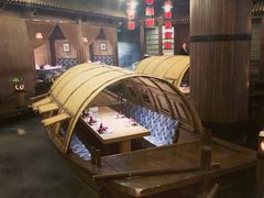 -老船坞餐厅(北京亚洲大酒店 )