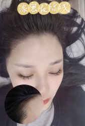 -西施无菌半永久纹绣眉眼影唇轻增发纹发际线
