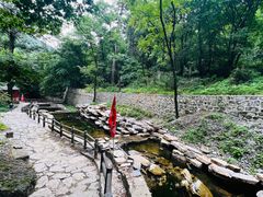 -上方山云水洞
