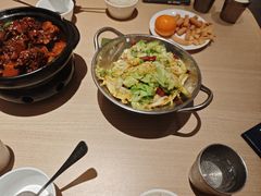 -醉得意·山茶油炒土鸡(福州马尾西堤店)