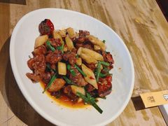 -木王宴语·野生鲜菌火锅(玉河店)