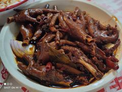 洪城烧鸡脚-佳吉老三样·江西市井菜(地标店)