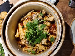 有故事的椒麻鸡-周家二小姐的菜(西津渡店)