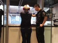 -真枪会射击俱乐部(河西中央公园店)