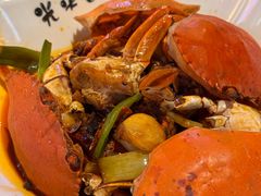 光头香辣蟹-五丁桥光头香辣蟹(望江橡树林店)