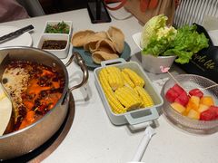 -川越泰火锅(吉利大厦店)