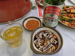 -白山烧烤(文安路万豪店)