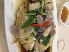 红葱头白切鸡-食为先(广园店)