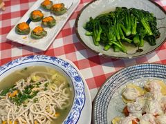 -龙桥私厨·姜花菊花过桥鱼·顺德菜(容桂店)