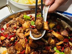 -清真·卡德尔大叔新疆主题餐厅(龙汇路店)