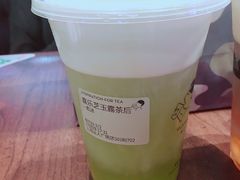 -喜茶(上海正大广场店)