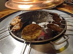 -忠义水浒烤肉(体育西路店)