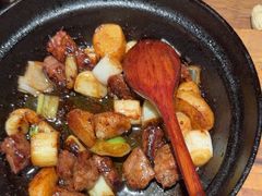 -啫两手·啫啫煲·小饭堂(龙城万科里店)