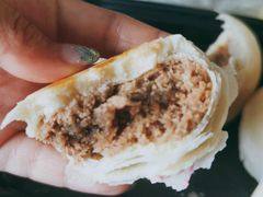 桂花栗蓉酥-富华斋饽饽铺·宫廷糕点·伴手礼(护国新天地店)