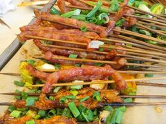 -晓靖轩烧烤(沙河风情店)