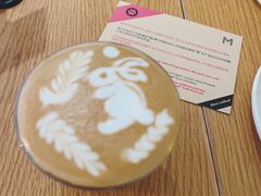 -大酉·M Coffee(北京美术馆店)