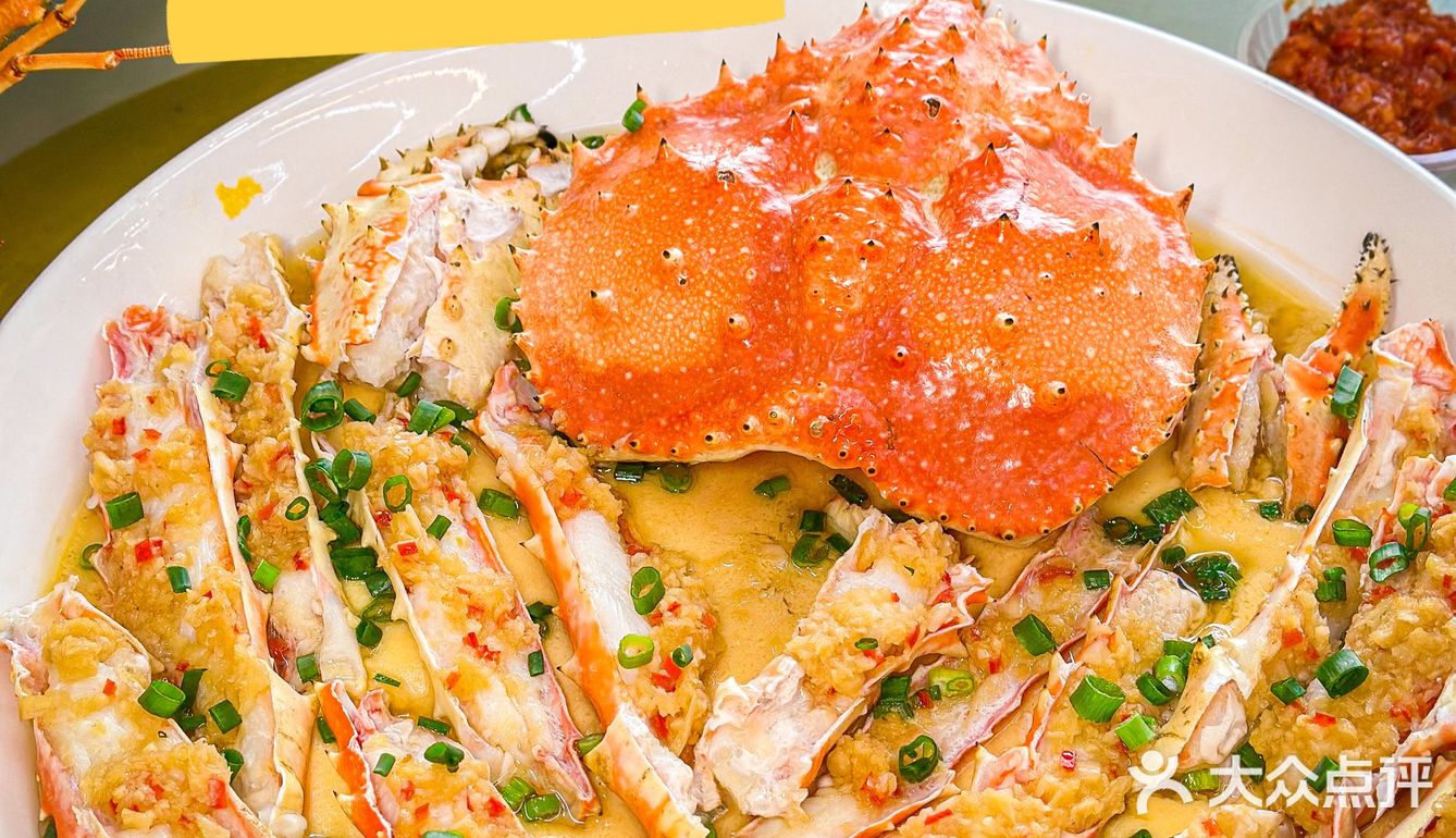 没去错！这家本地人都爱的海鲜店果然好吃！