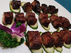 -君德澜酒家·创意粤菜(金山谷店)