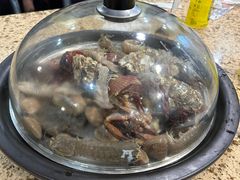 -蟹谢蒸鲜自助餐厅