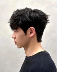 -东方先生国潮男士理发馆