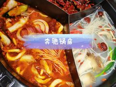 -蜀大侠火锅(森兰花园城店)