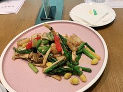 -西安绿地假日酒店·丽宝轩中餐厅