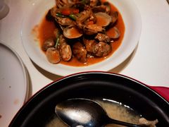 辣汁花蛤-莆田餐厅PUTIEN(西安万象天地店)