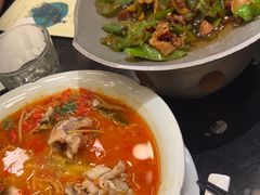 -雀蓝川菜(奥体广场店)