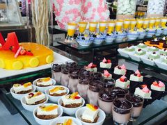 -视界美食自助餐厅·石家庄希尔顿酒店