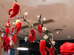 大堂-望湘园·湖南菜(宏伊店)
