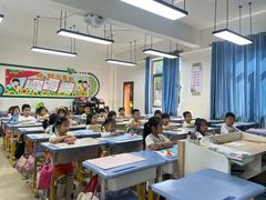 -吉的堡幼儿园(复地花屿城分园)