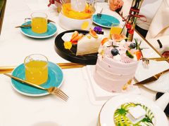 -朱迪小铺.半糖奶油蛋糕(海汇港店)