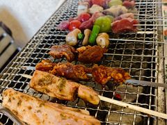 -曾百万小炉小串自助烧烤(高新店)