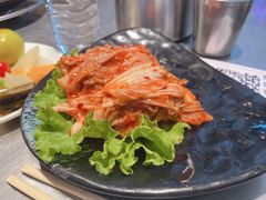 -合易泓烤肉•首创生椰大油边(宁山路店)