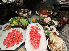 -鼎鼎香·港式火锅(北京SKP店)