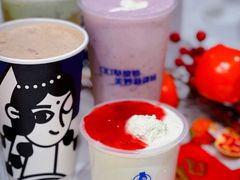 -西琳姑娘·新疆冰淇淋酸奶茶(南开大悦城店)