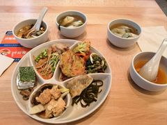 -素满香·全民食养自助(长宁龙之梦店)