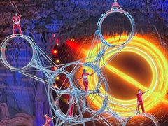 -广州长隆国际大马戏